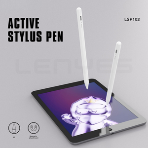 LENYES 2-in-1 Anti-Mistouch Active Stylus Pen LSP201