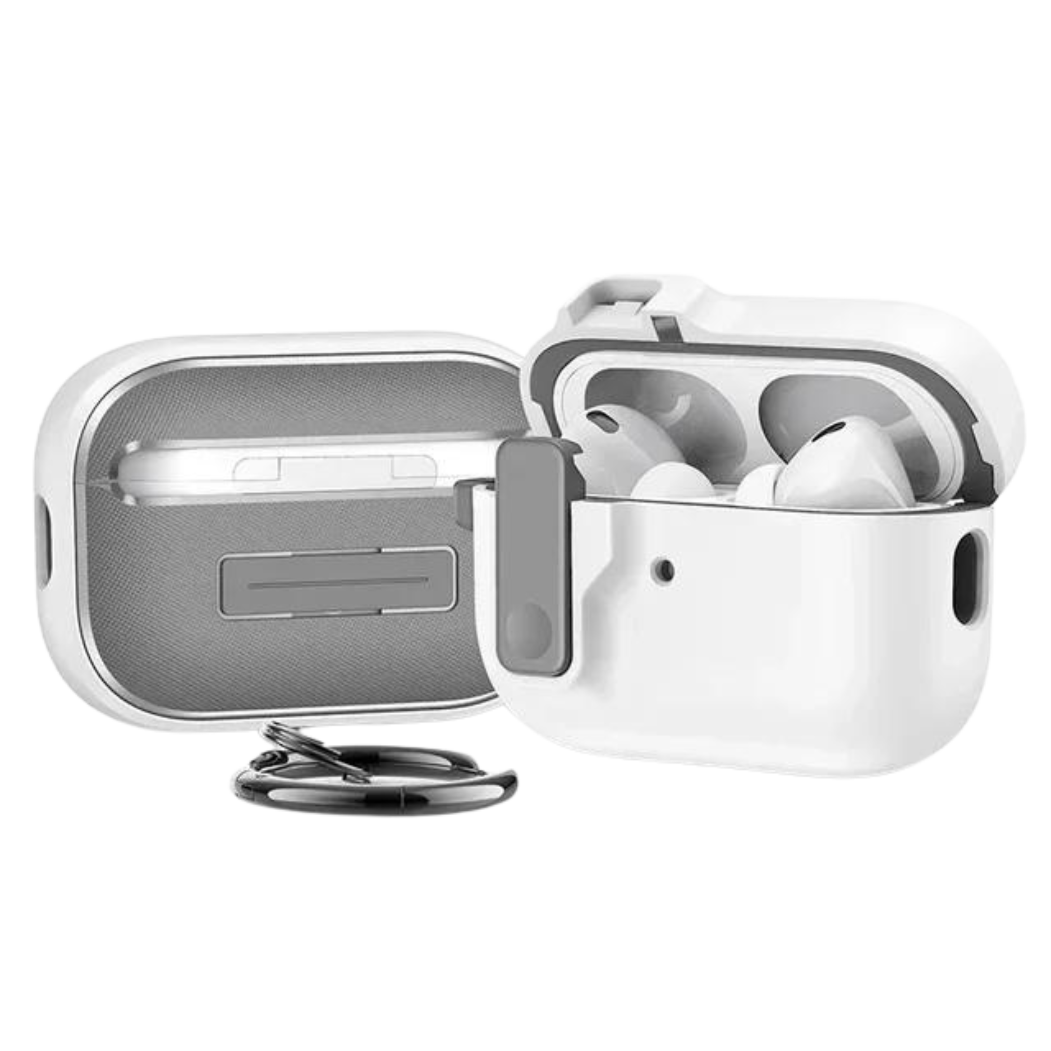 AirPods Automatic Switch Safe Lock Case