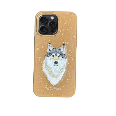 Santa Barbara RC Polo Wolf Case For iPhone 15 Pro Max