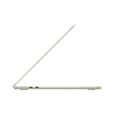 Macbook Air 15" M2 in Starlight Colour