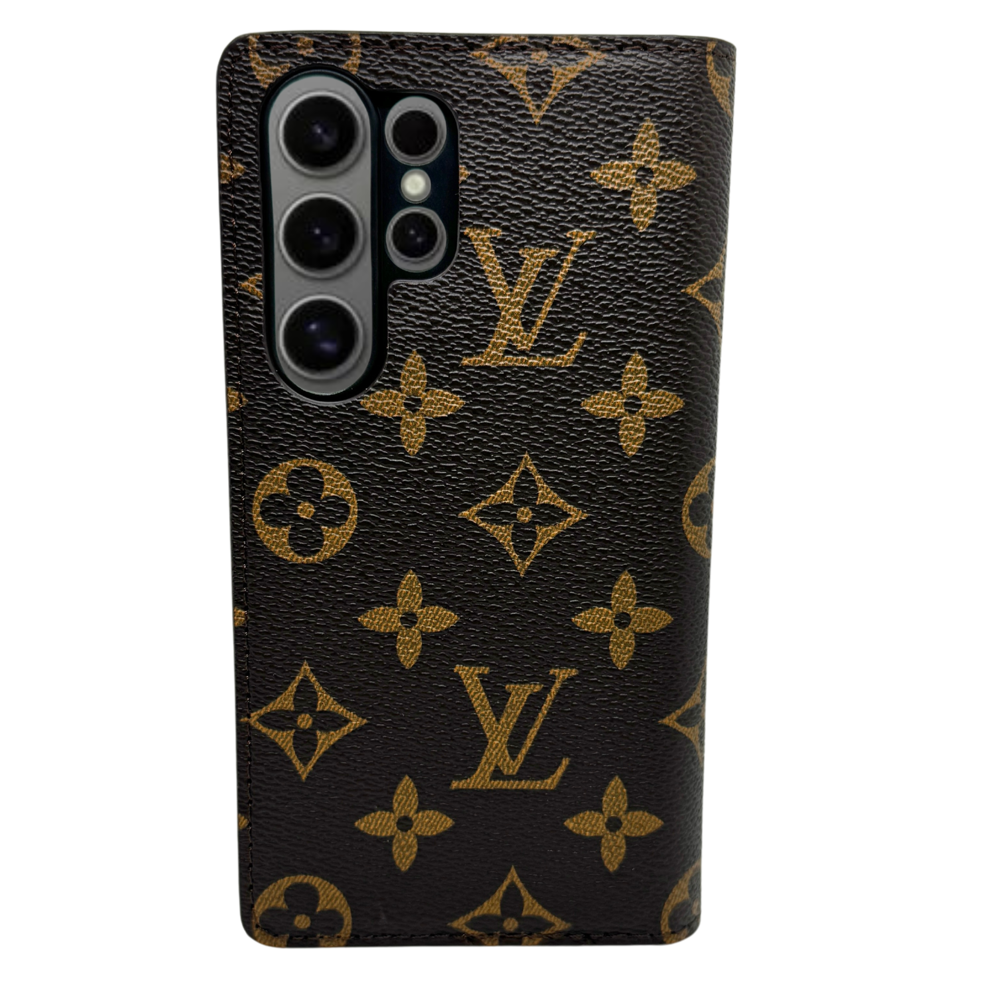 Louis Vuitton Book Case For Samsung S24 Ultra