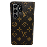 Louis Vuitton Book Case For Samsung S24 Ultra