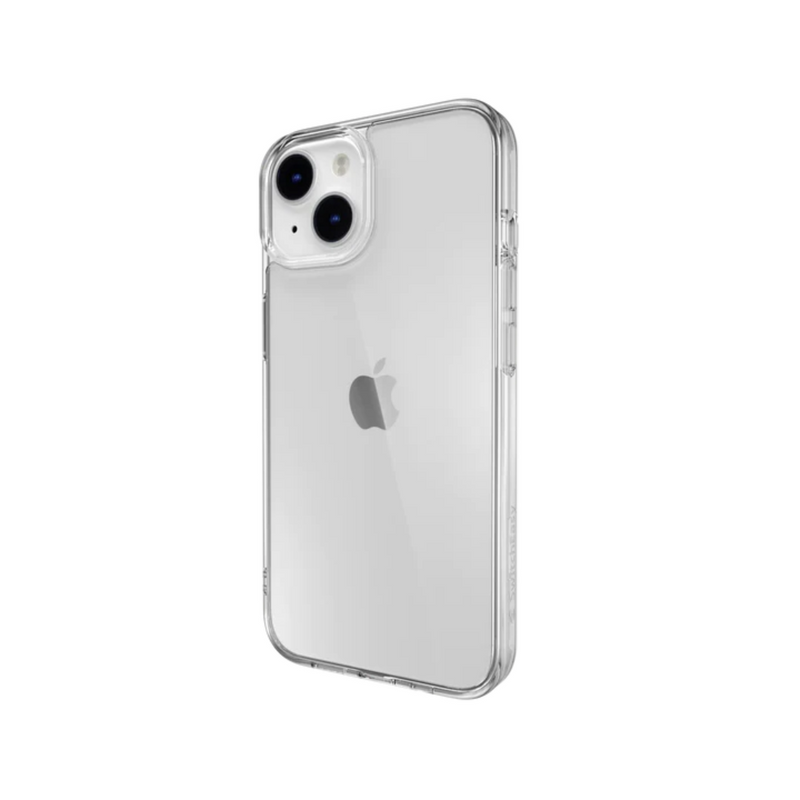 iPhone 15 Plus Transparent TPU Case SwitchEasy