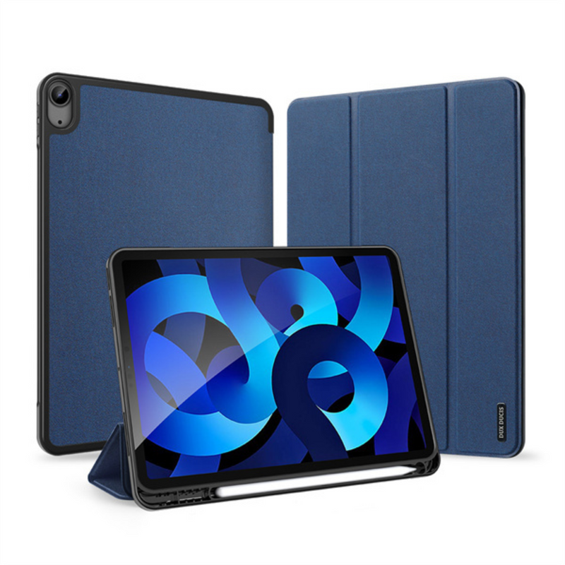 DuxDucis (Domo Series) Case for iPad in Blue
