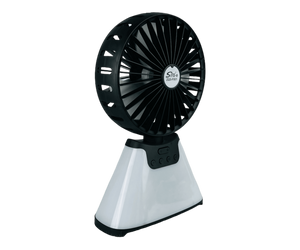 Sing-e Portable Bluetooth Speaker And Fan ZQS-F801