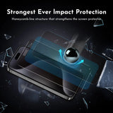 Ultra HD Glass Screen Protector For iPhone15/Pro/Pro Max