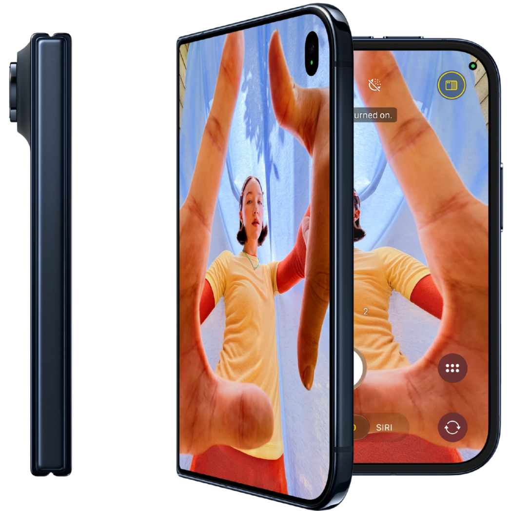 iPhone Duo - PTA Approved