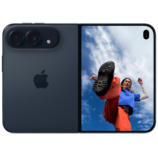 iPhone Duo - PTA Approved
