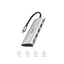 Wiwu Alpha 6 in 1 USB-C Hub