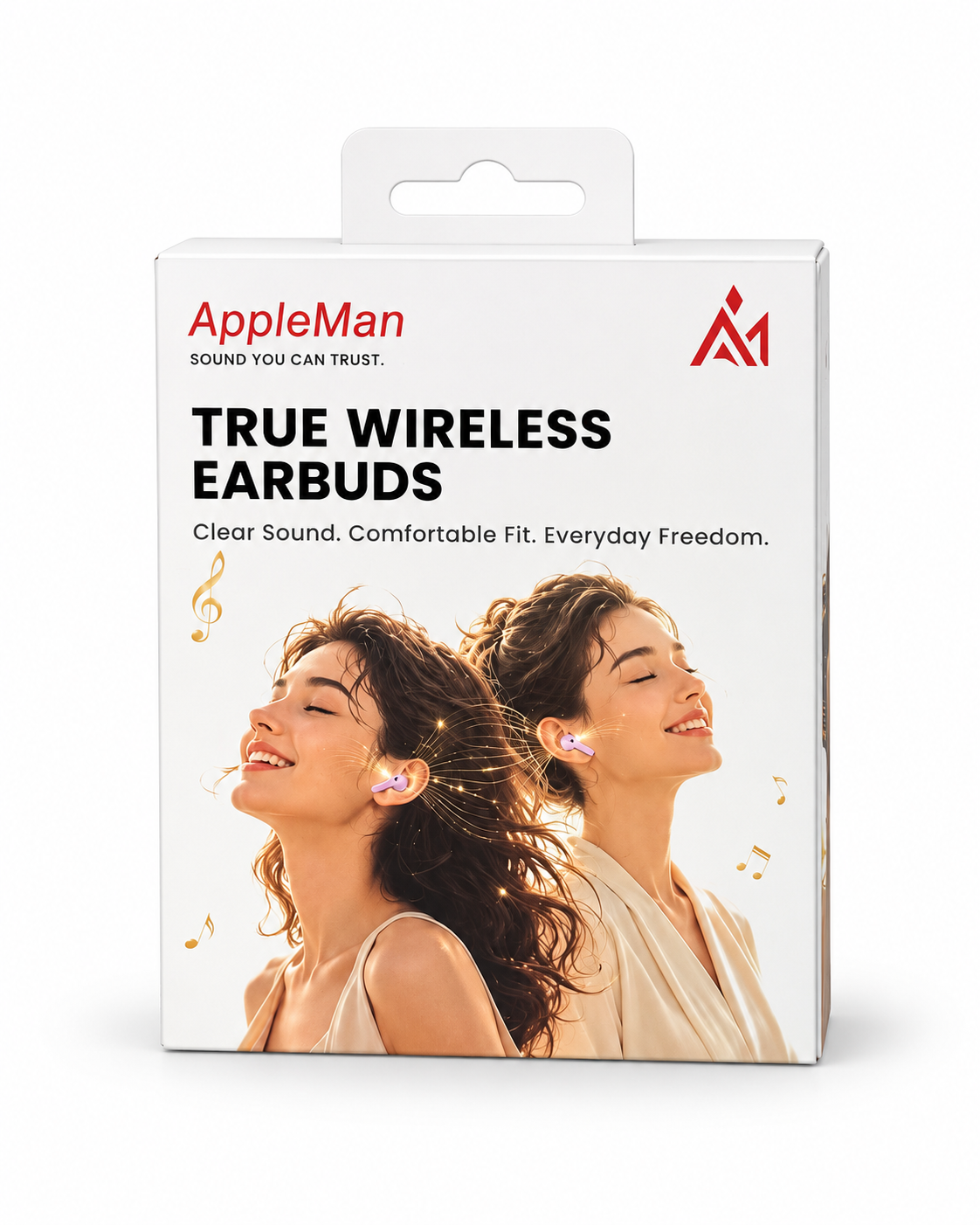 Appleman ANC Earbuds E60