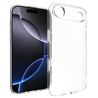 iPhone 17 Transparent Covers