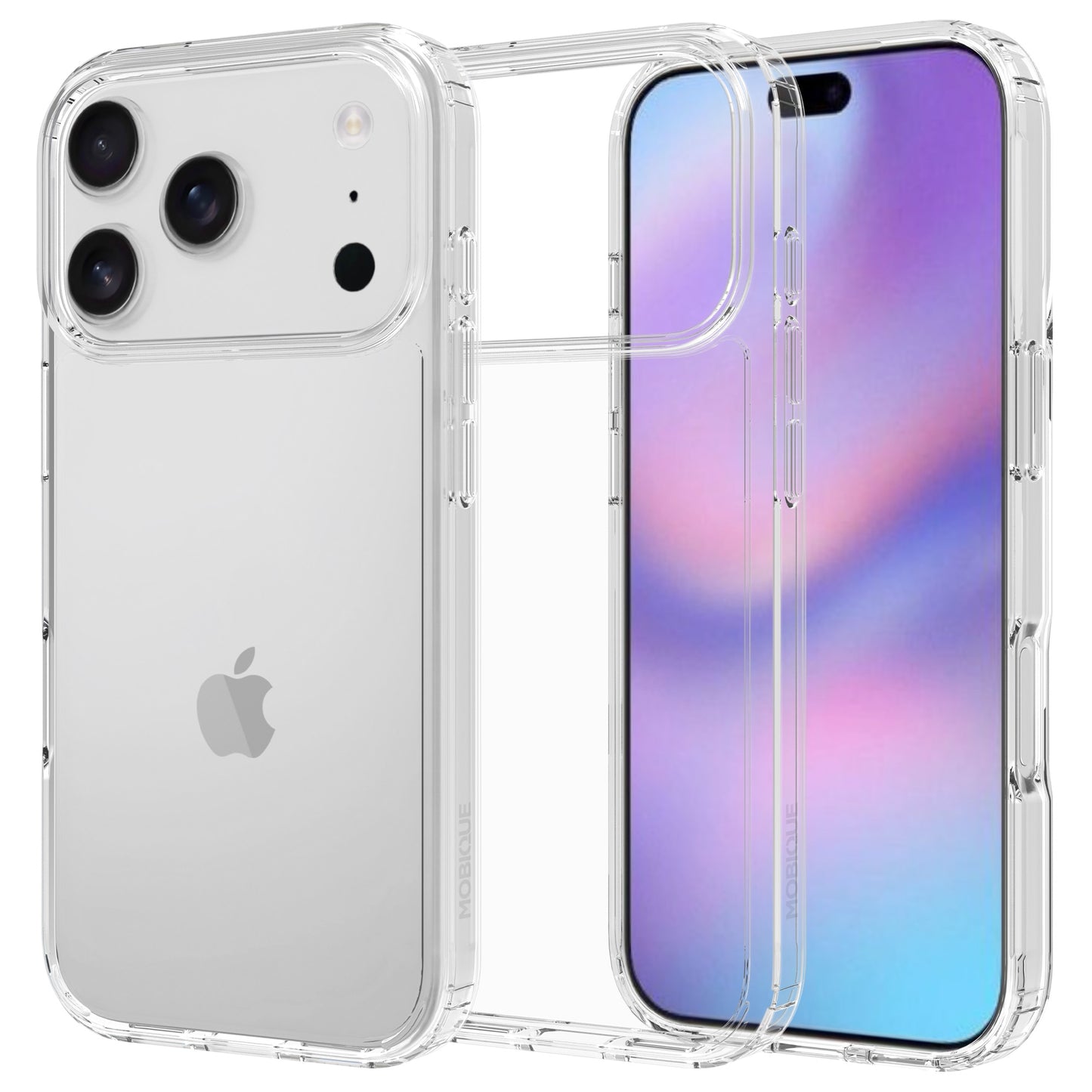 iPhone 17 Transparent Covers
