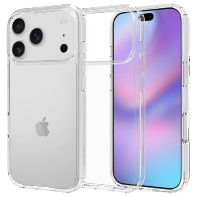 iPhone 17 Transparent Covers