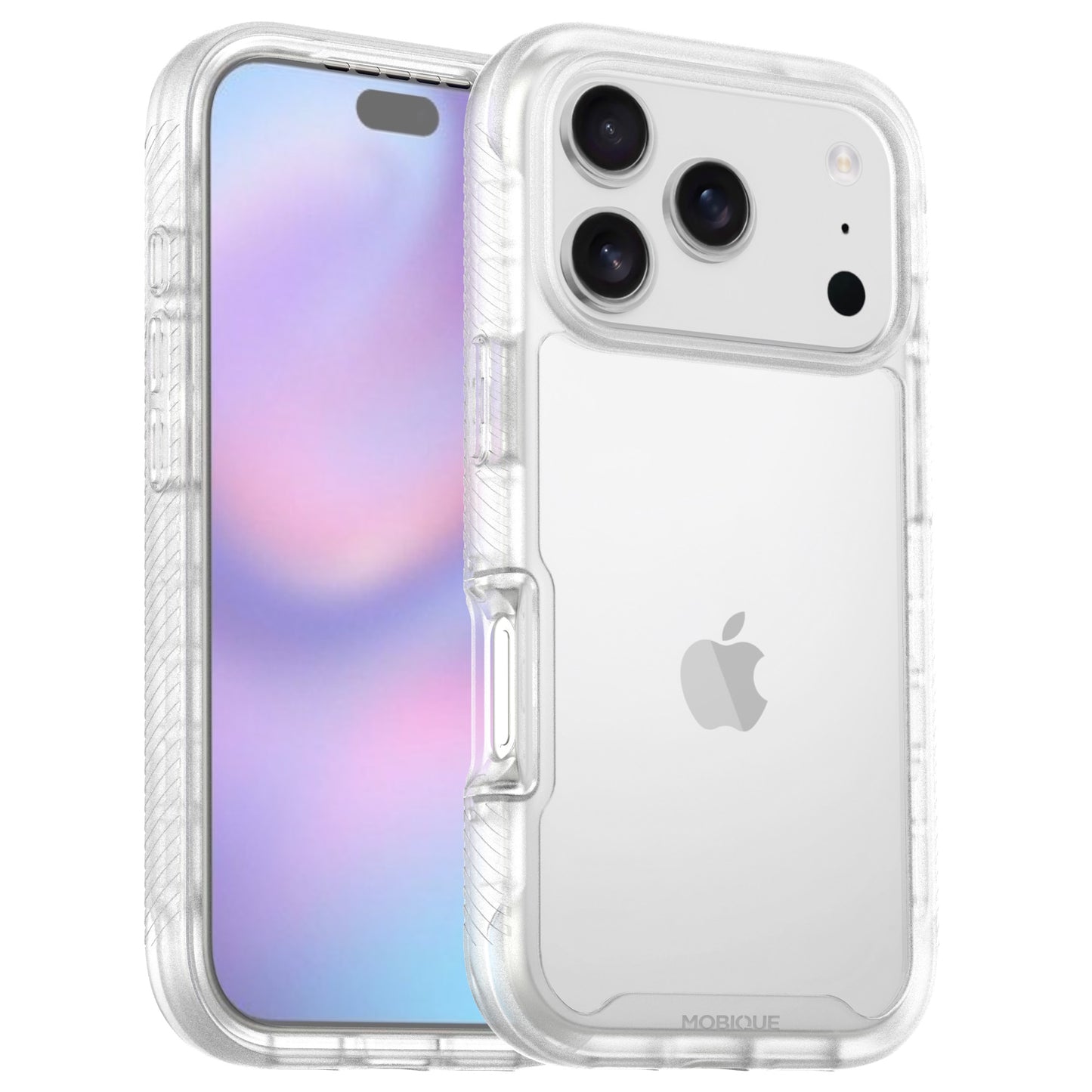 iPhone 17 Transparent Covers