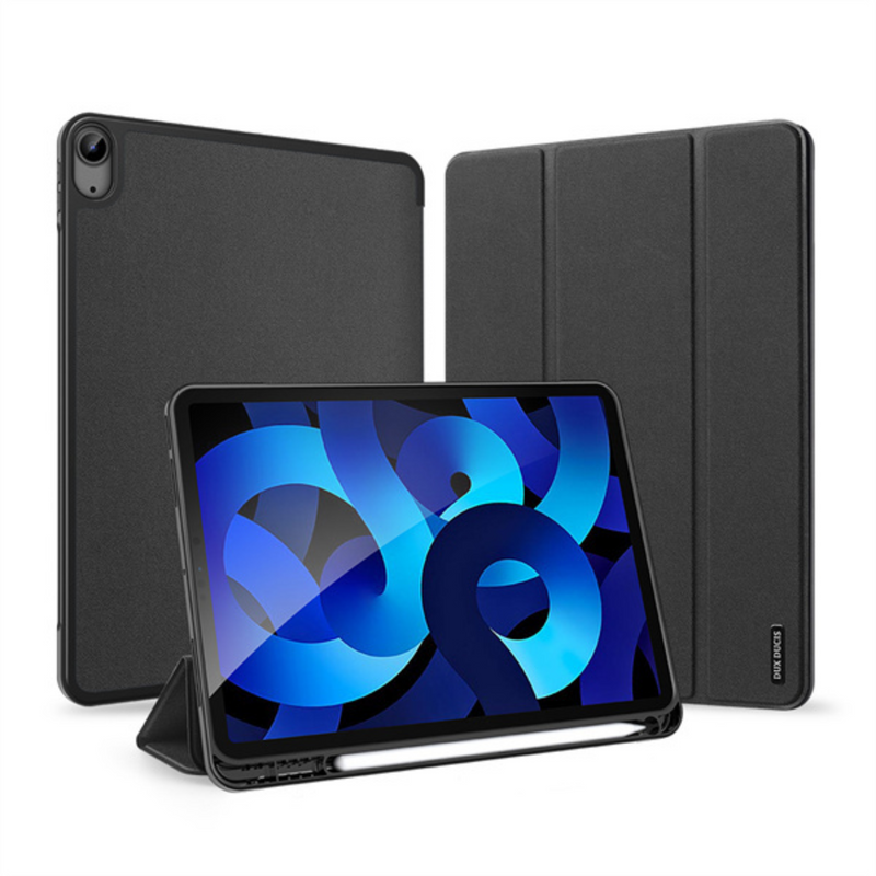 DuxDucis (Domo Series) Case for iPad in Black