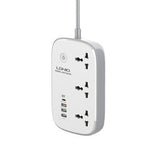 LDNIO 3 AC Outlets Wi-Fi Smart Power Strip SCW3451