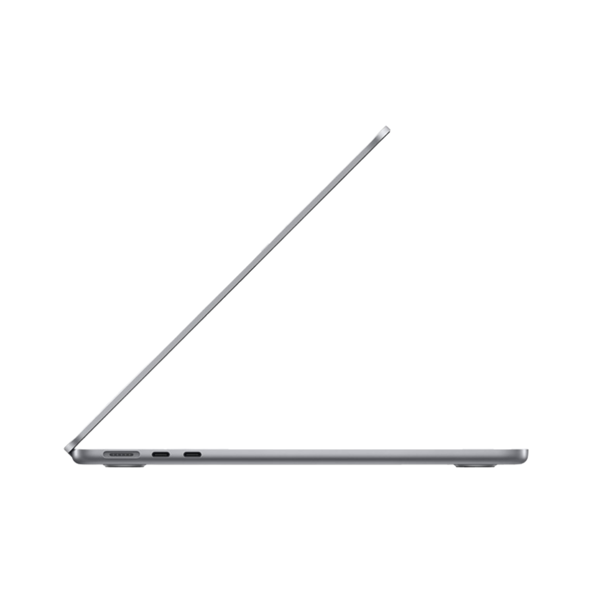 Macbook Air 15" M2 in Space Grey Colour