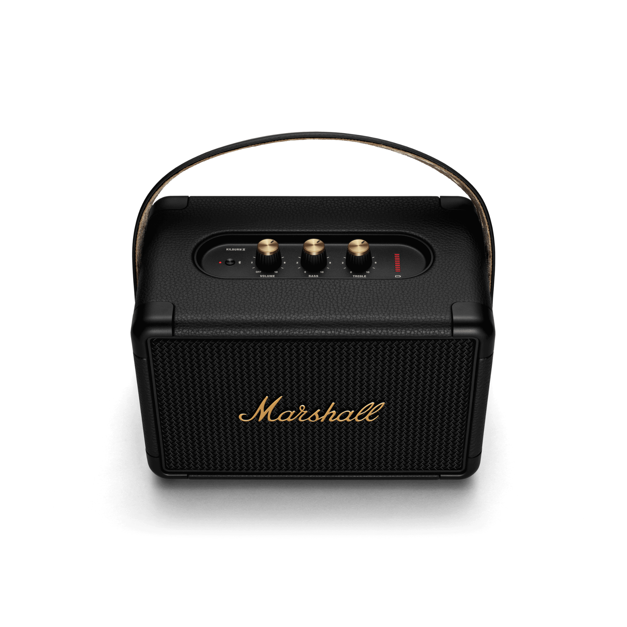 Marshall KILBURN II in Black and Brass Colour