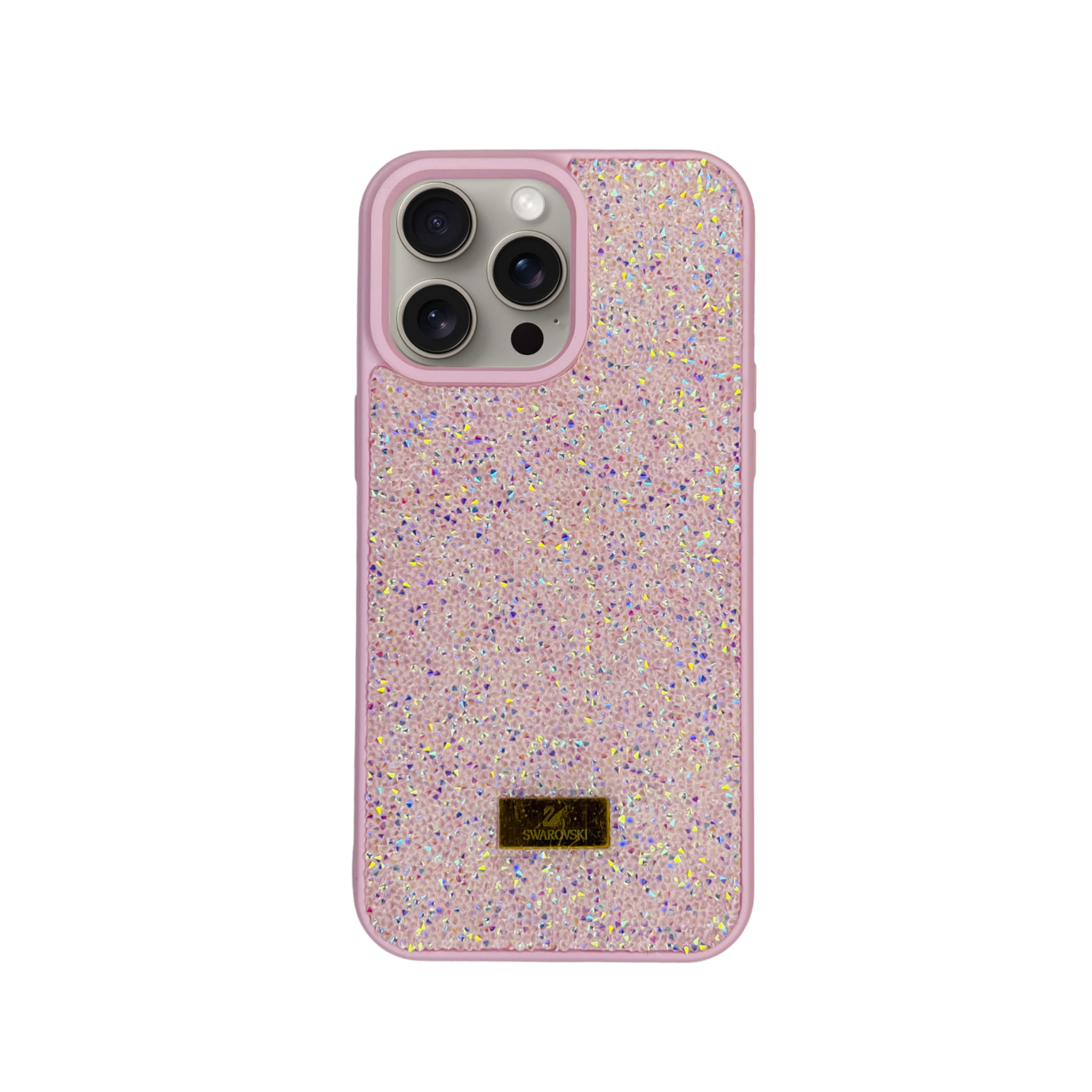 iPhone 15 Pro Max Swarovski Case