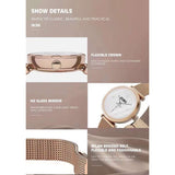 LENYES Victoria Smart Watch LW-245