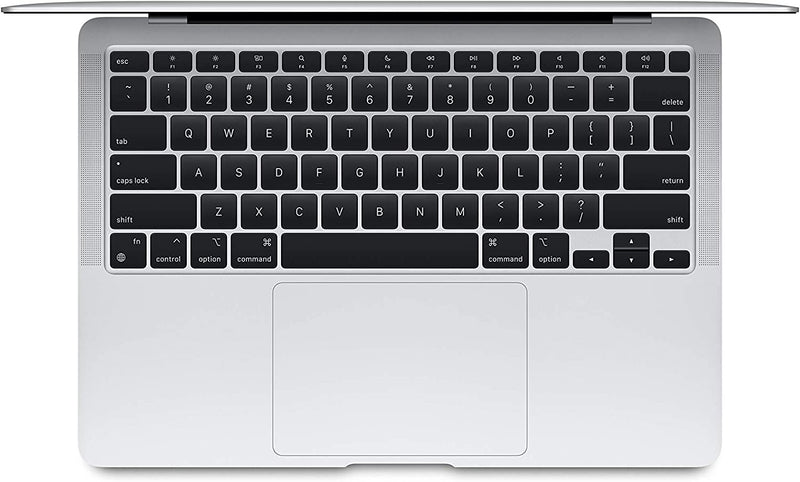 MacBook Air 2020 | 13-Inches | Apple M1 Chip | 8GB RAM | 256GB SSD | Silver | 49 Cycles - Like New Without Box (Code-226000)