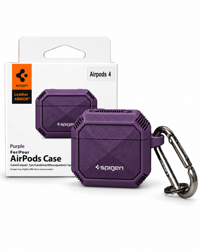 AirPods 4 Spigen Protective Case