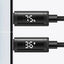 TYPE-C TO LIGHTNING 36W DOUBLE LED SCREEN 1.2M CABLE