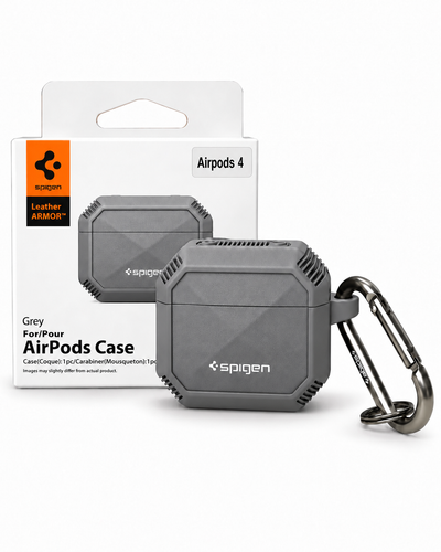 AirPods 4 Spigen Protective Case