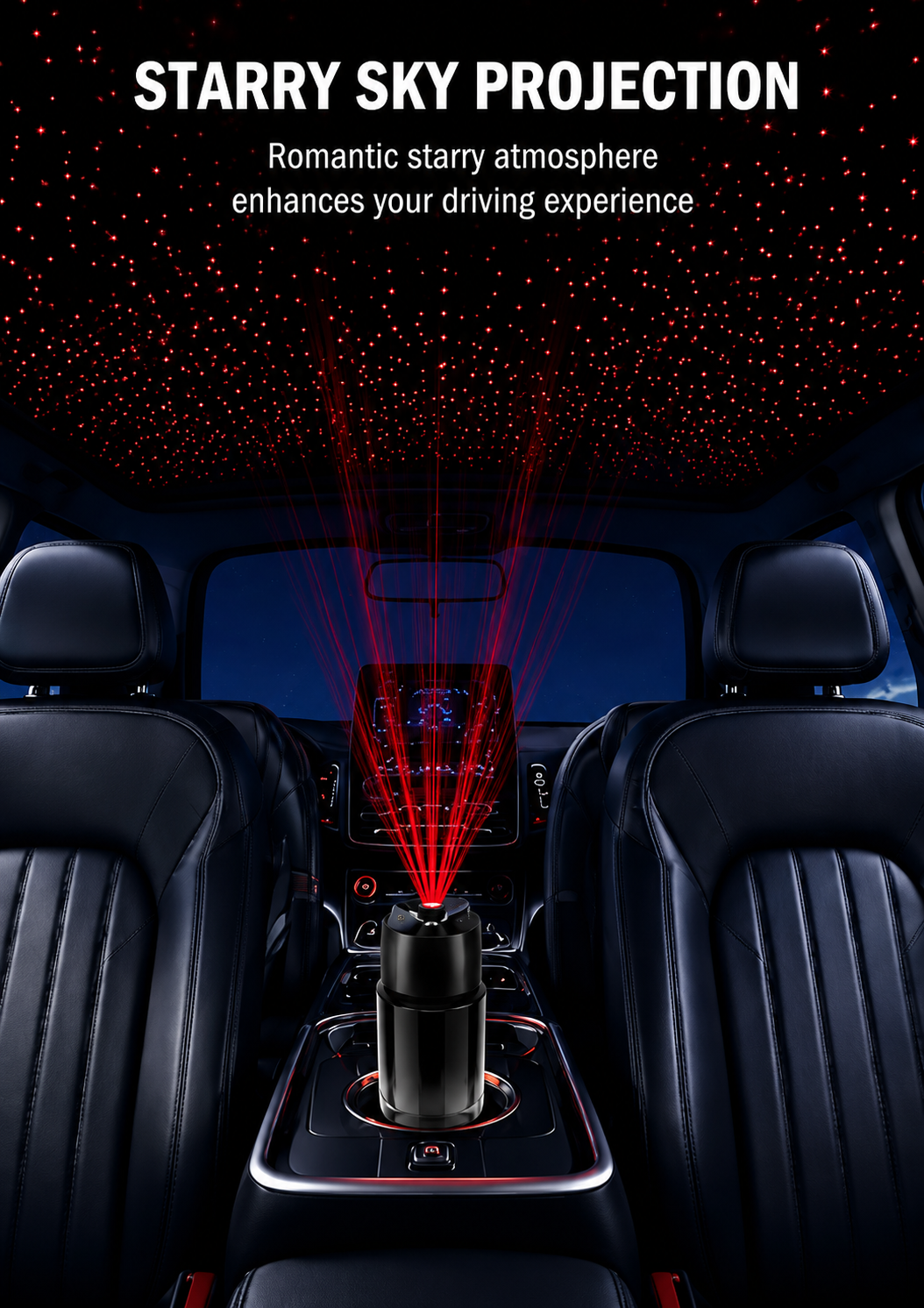Smart Car Fragrance Diffuser