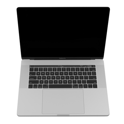 MacBook Pro 2017 | 15 Inches | Intel Core i7 2.8 GHz Processor | 16GB RAM | 512GB SSD | Silver |  01 Cycles - New Without Box (Code-7B)