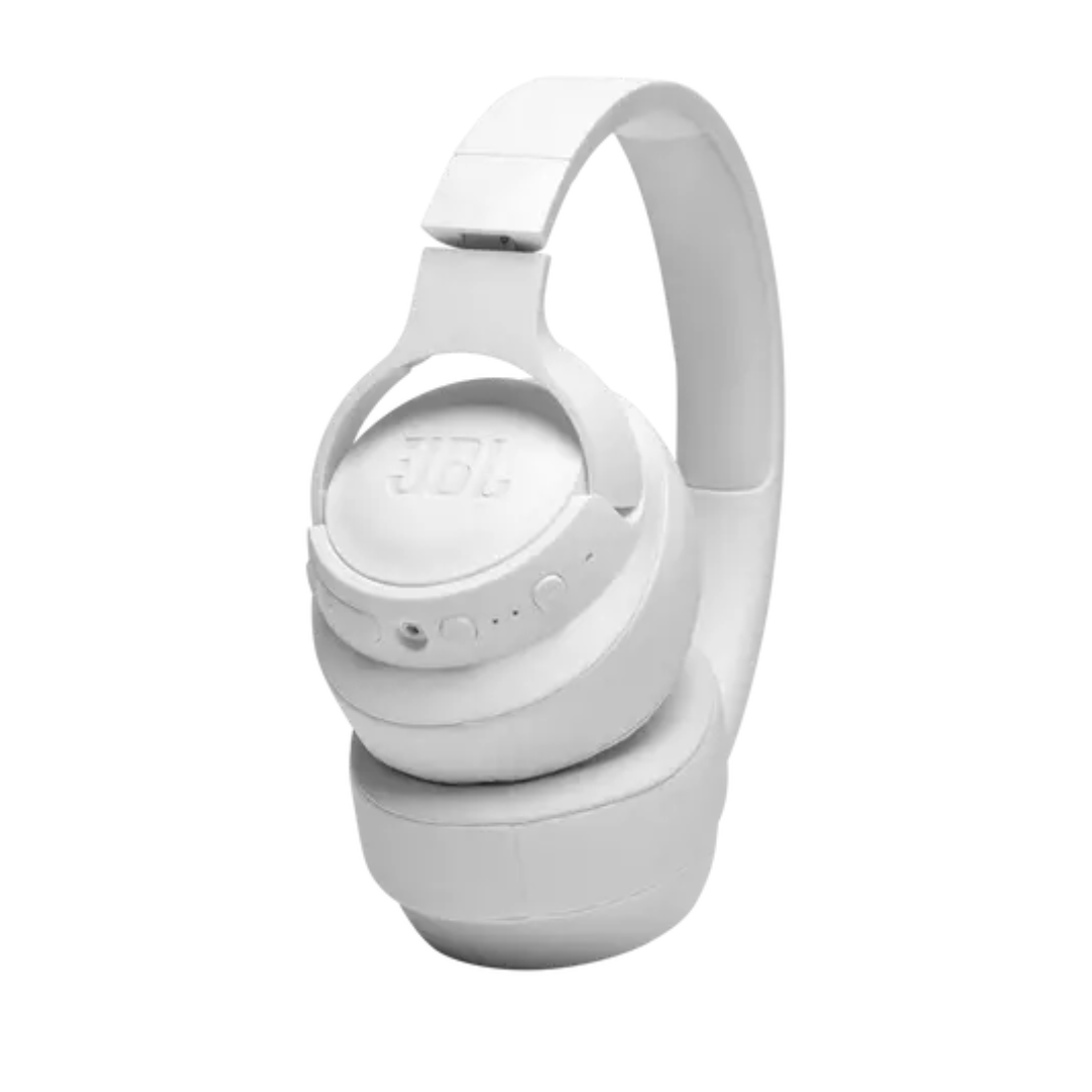 JBL Tune 760NC in White Colour 