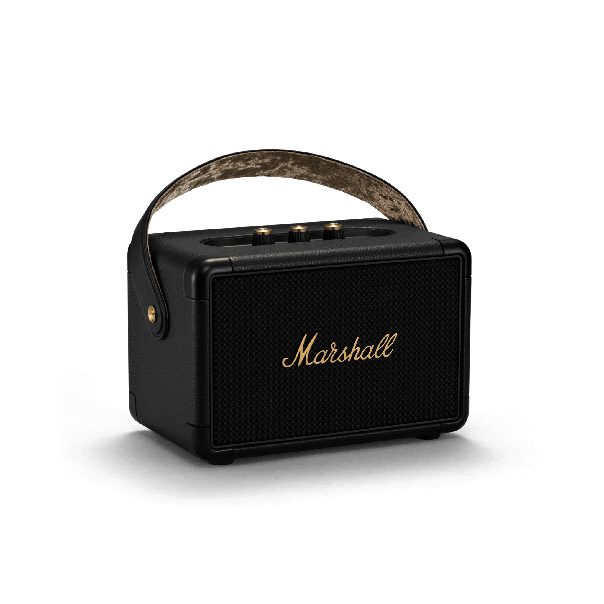 Marshall KILBURN II in Black and Brass Colour