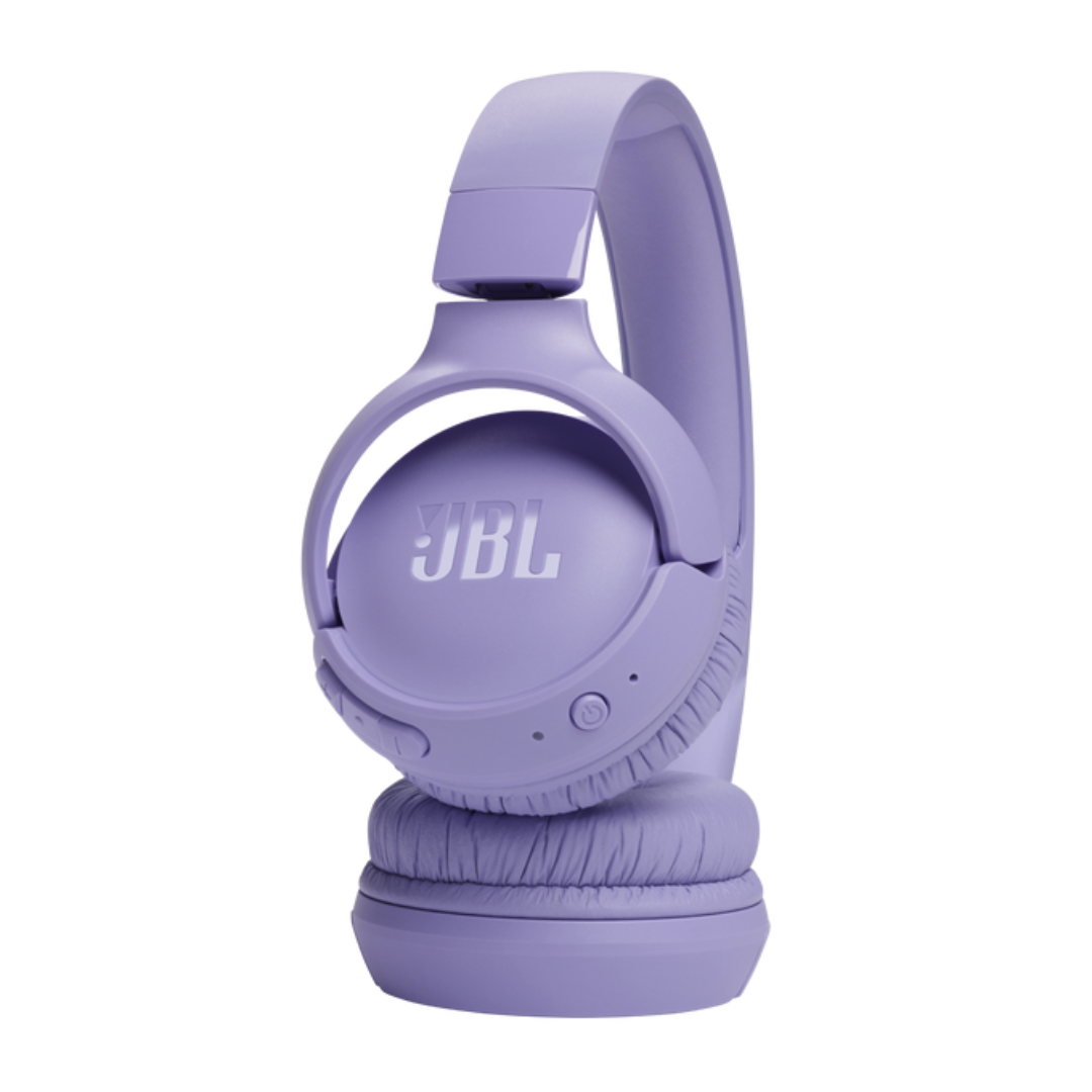 JBL Tune 520BT in Purple Colour 