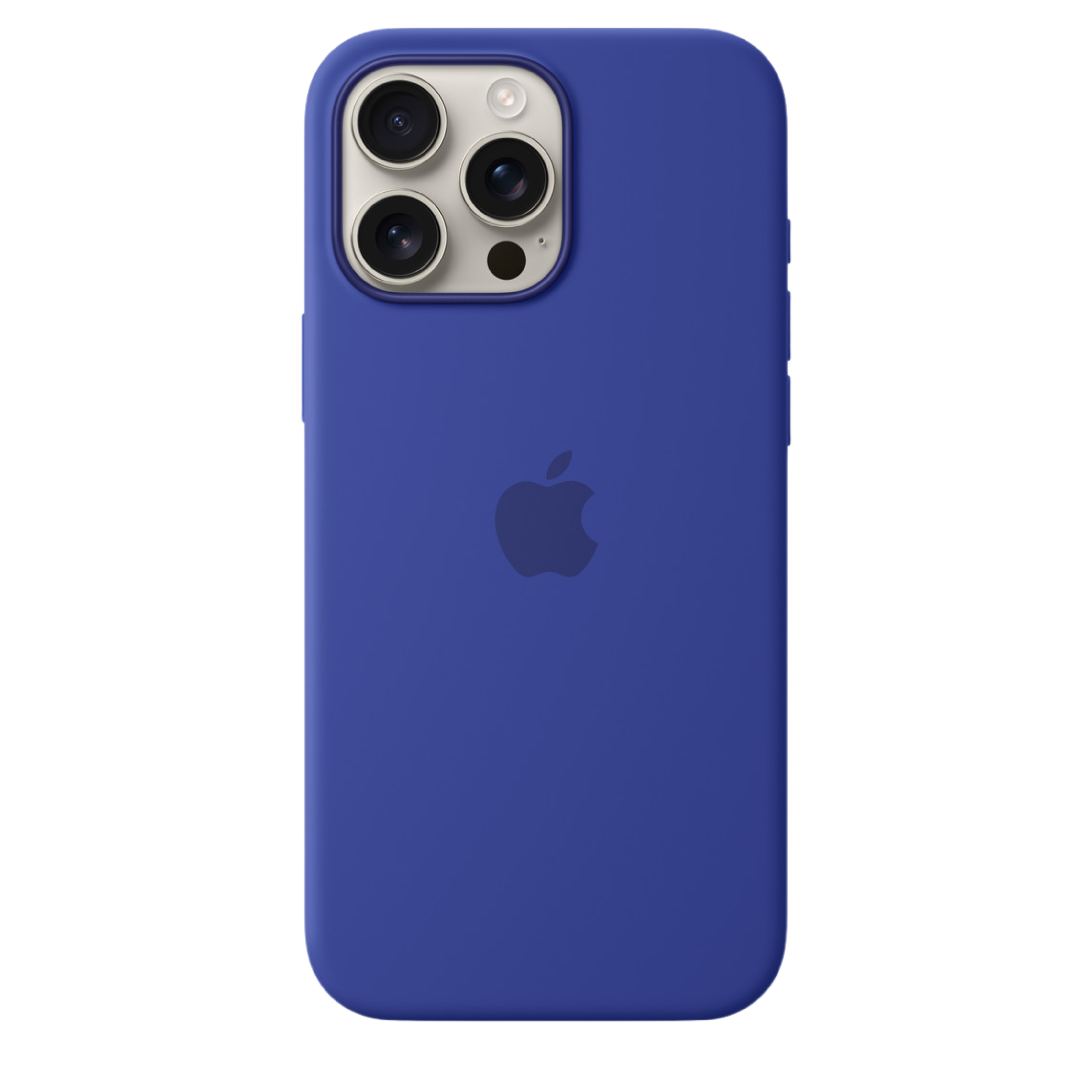 iPhone 16 Pro Silicone Case with MagSafe