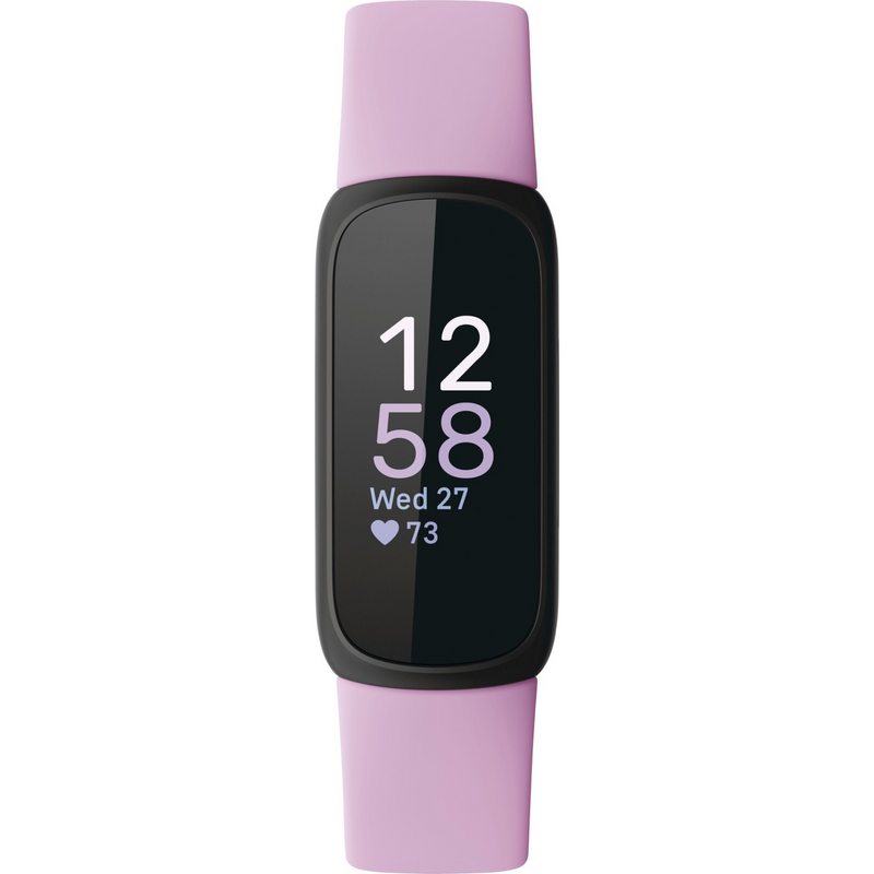 Fitbit Inspire 3 Health & Fitness Tracker in Pink Colour