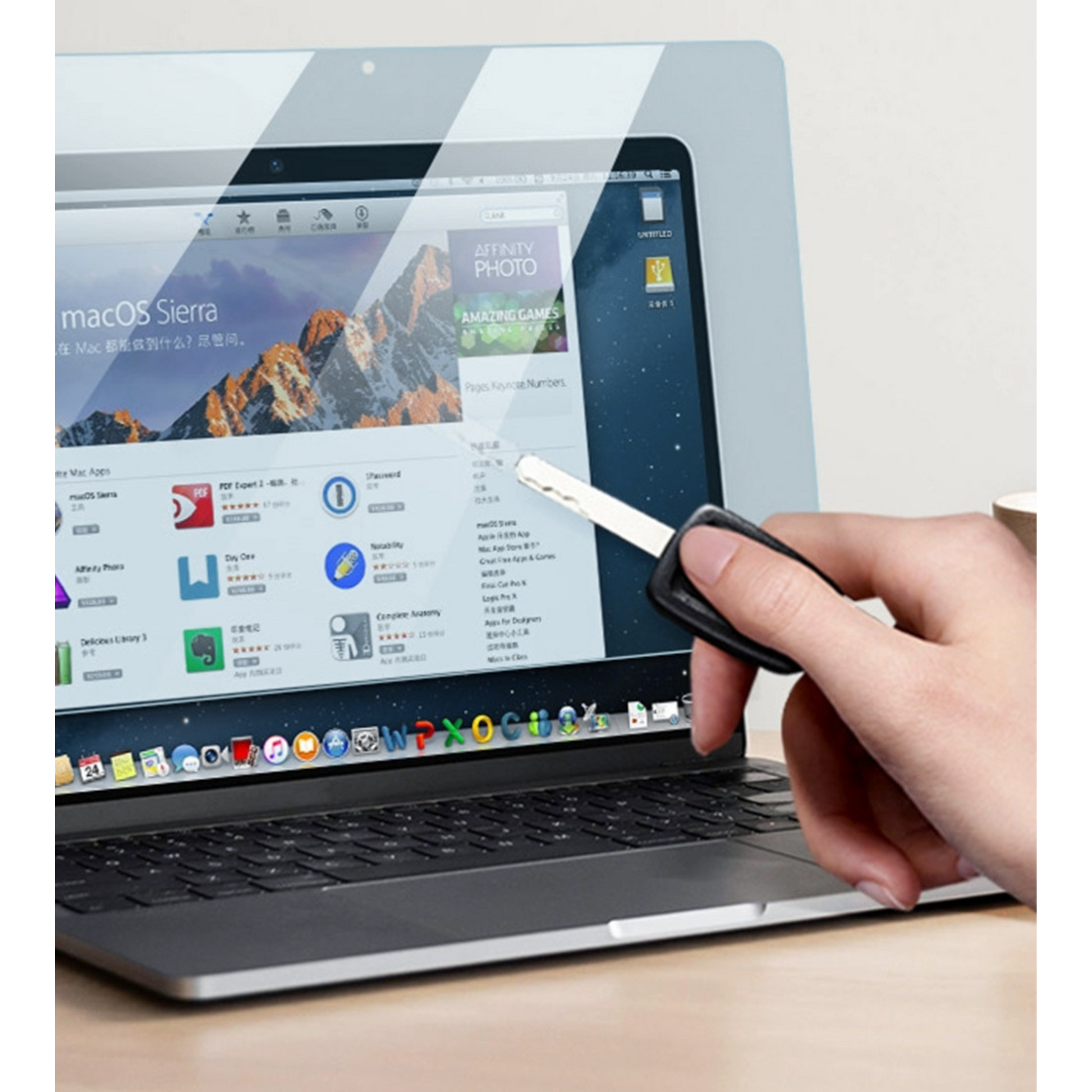 Pencil Pen For Macbook Pro Macbook Air Stylus Stylus For Trackpad Macbook Pro Apple Pencil