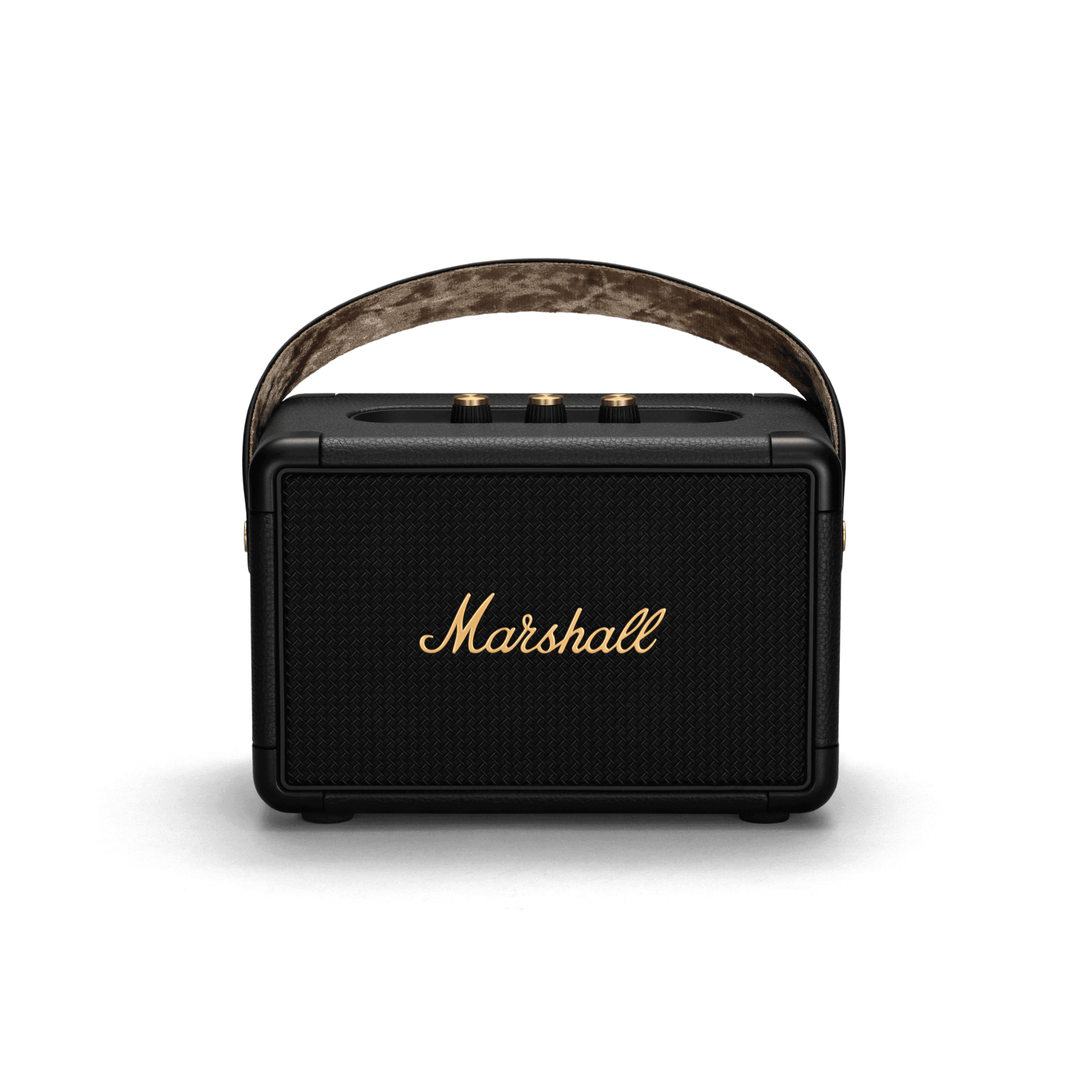 Marshall KILBURN II in Black and Brass Colour