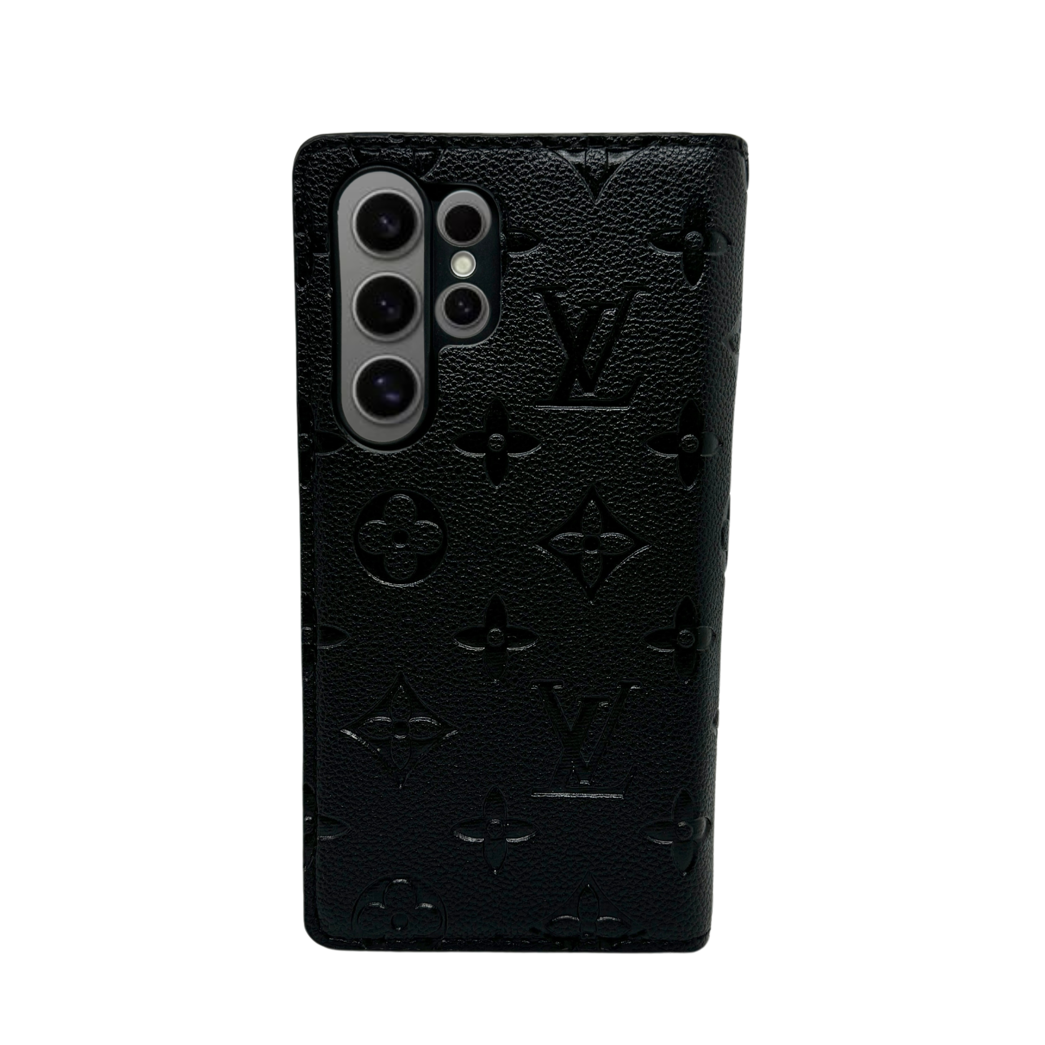 Louis Vuitton Book Case For Samsung S24 Ultra