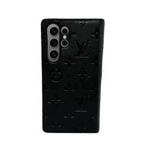 Louis Vuitton Book Case For Samsung S24 Ultra