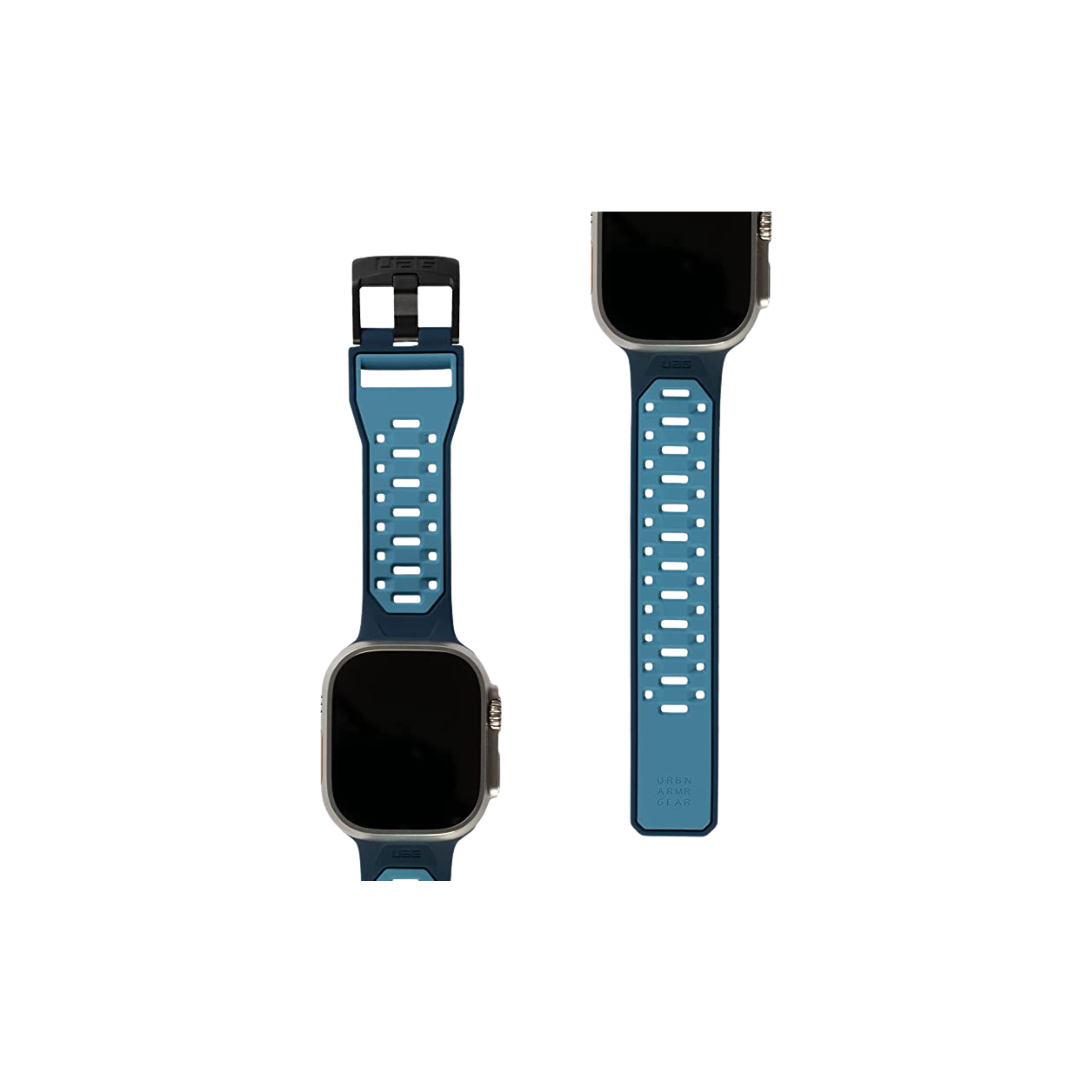 Civilian Silicon Watch Strap For Apple Watch