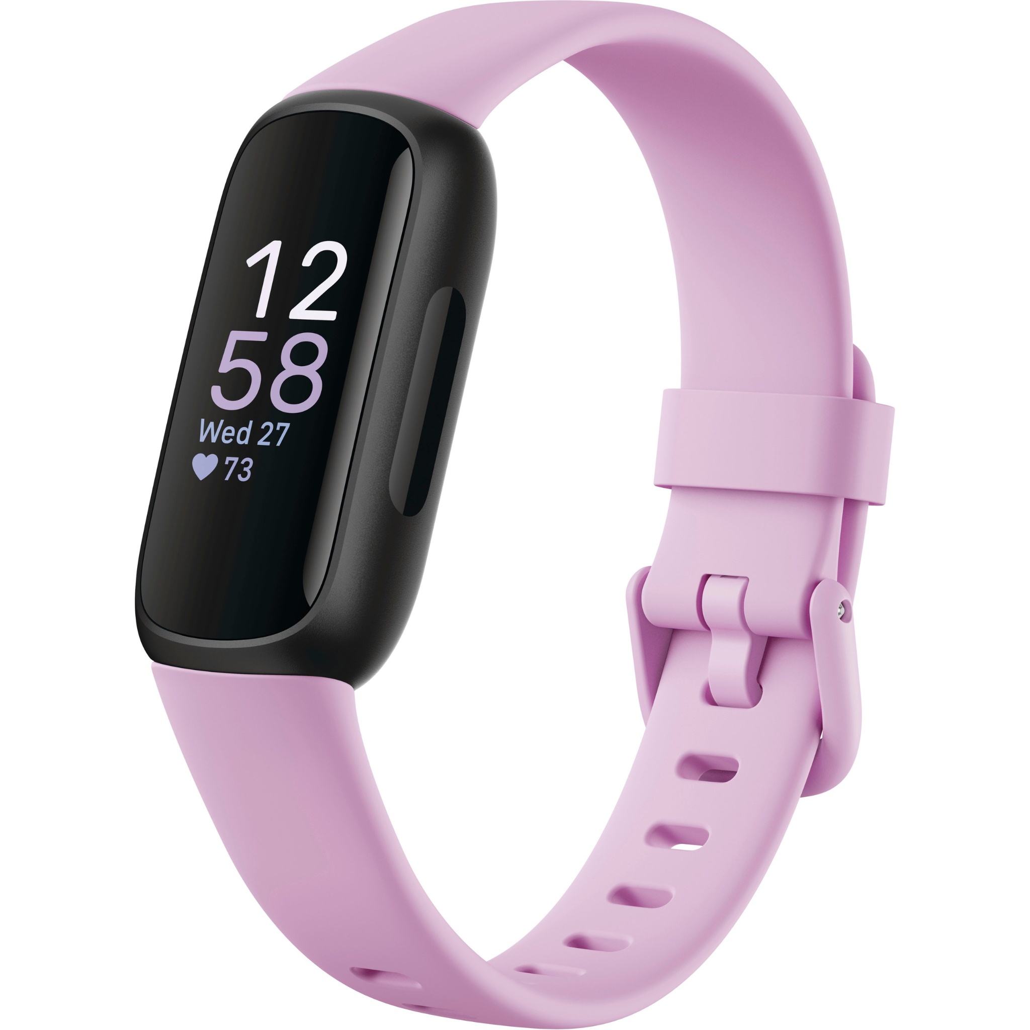 Fitbit Inspire 3 Health & Fitness Tracker in Pink Colour