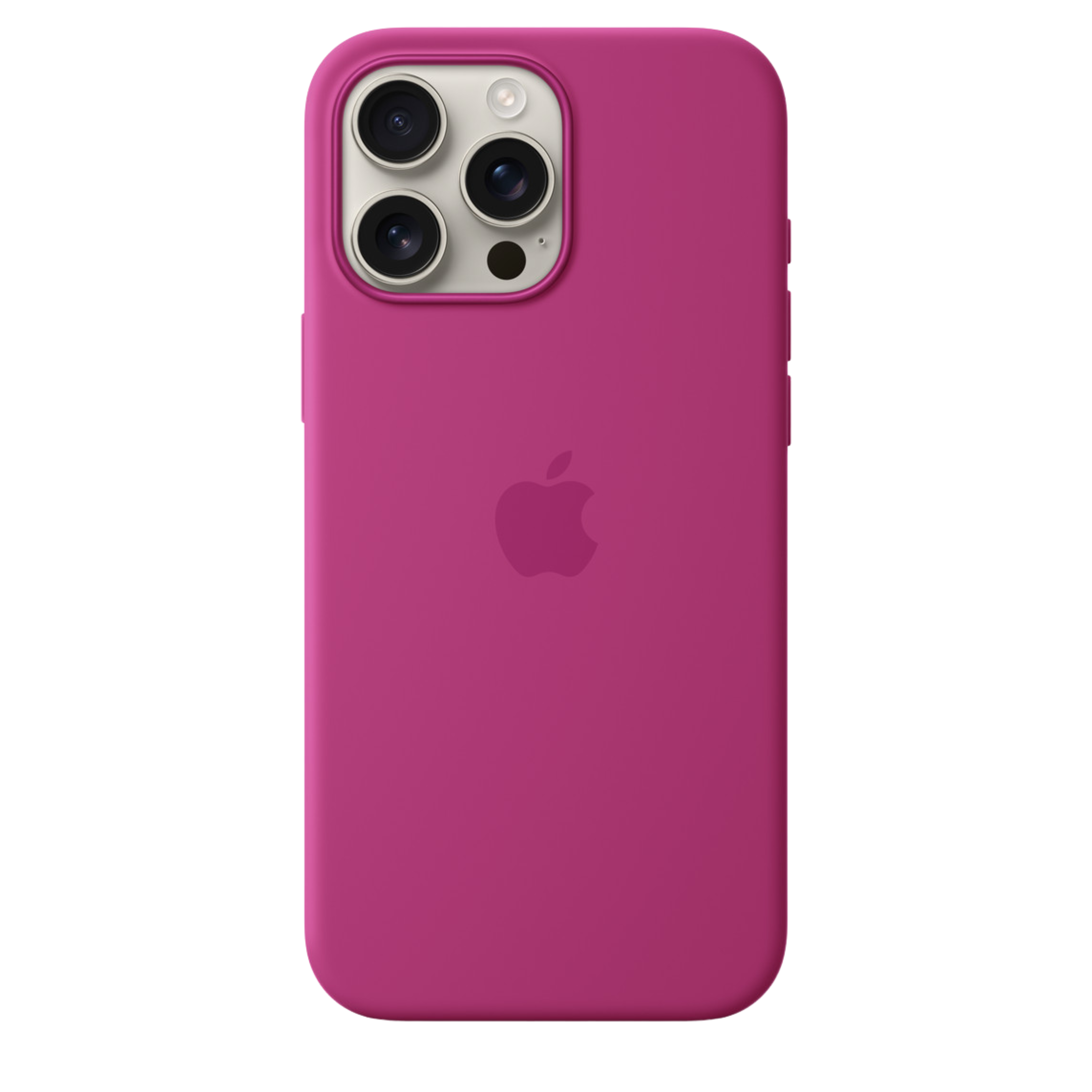 iPhone 16 Pro Silicone Case with MagSafe