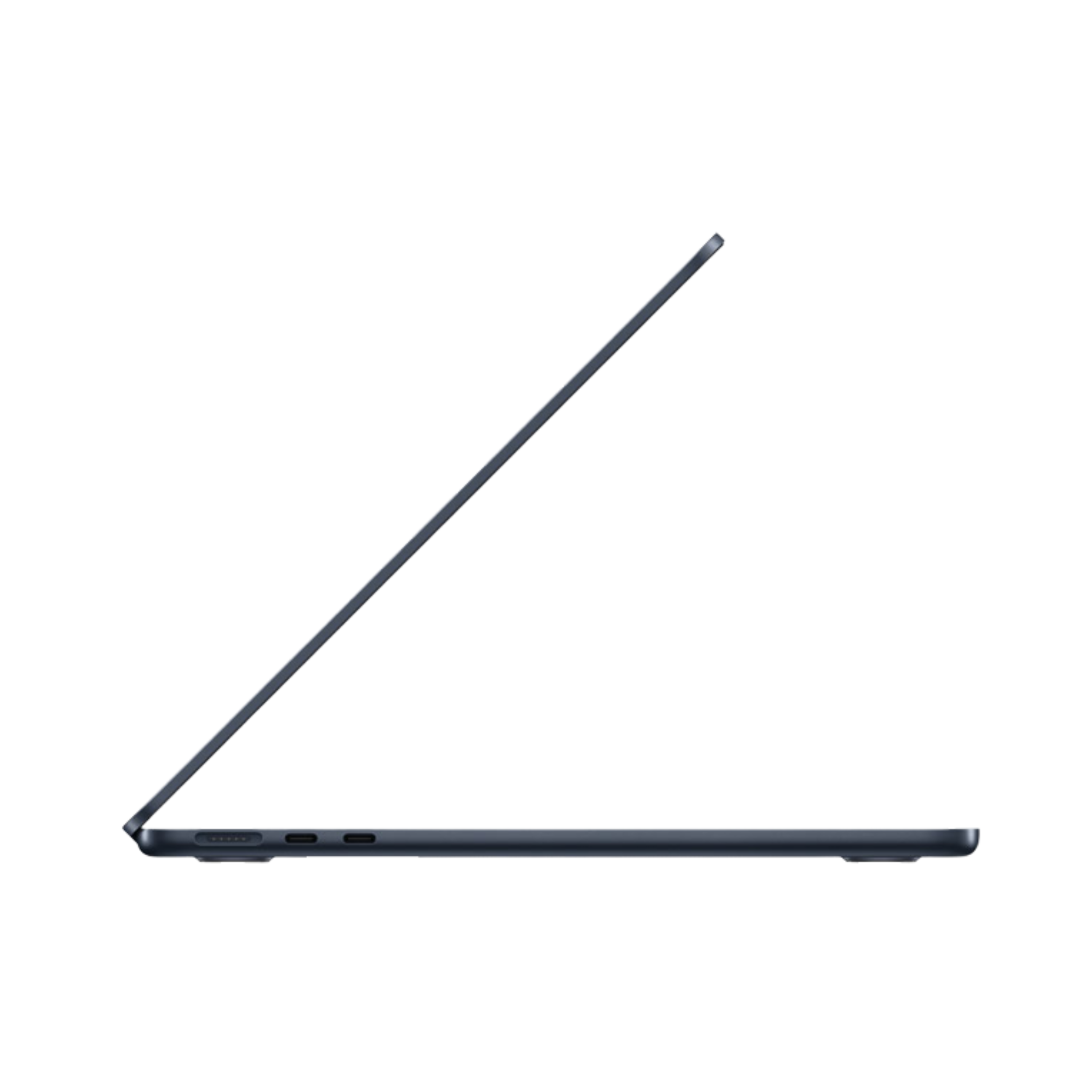 Macbook Air 15" M2 in Midnight Colour