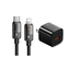 Mcdodo Auto Power Off USB-C to Lightning Transparent Cable (1.8m)