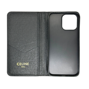 iPhone 15 Pro Max Celine Book Case