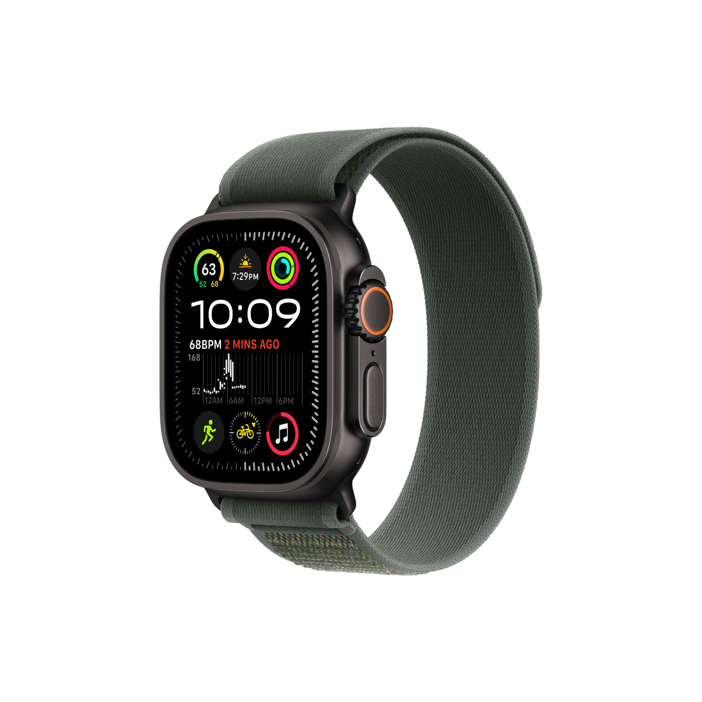 Apple Watch Ultra 2nd Generation