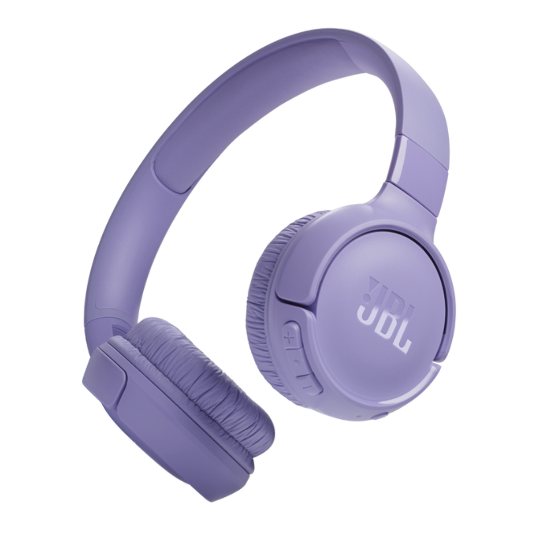 JBL Tune 520BT in Purple Colour 