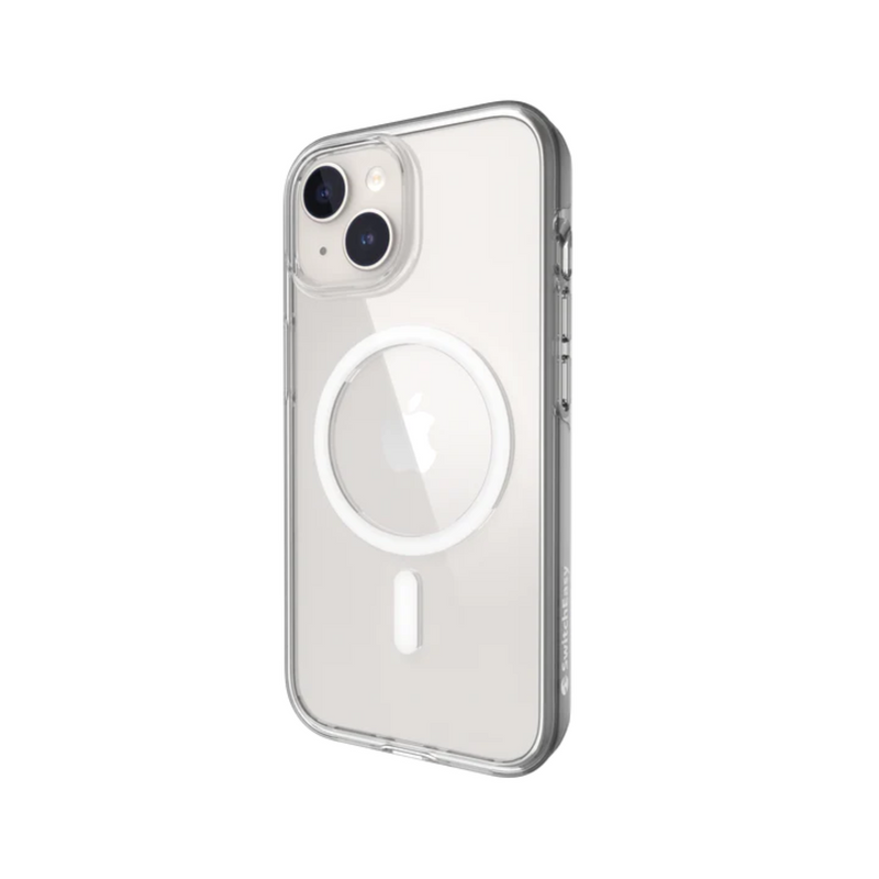 iPhone 15 Plus Magsafe Clear Case Switch Easy