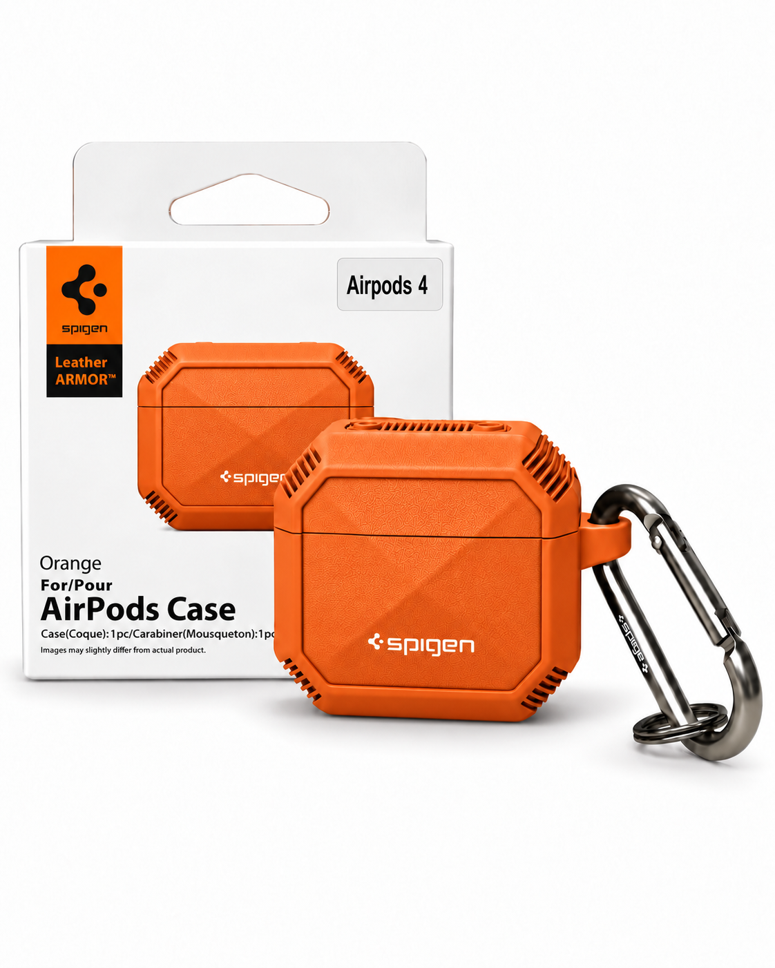 AirPods 4 Spigen Protective Case