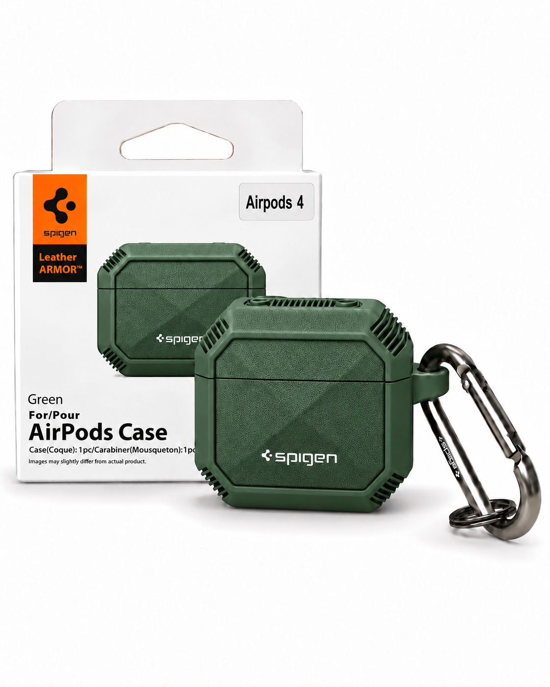 AirPods 4 Spigen Protective Case